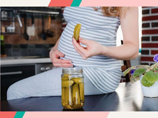 Why Do Pregnant People Crave Pickles?