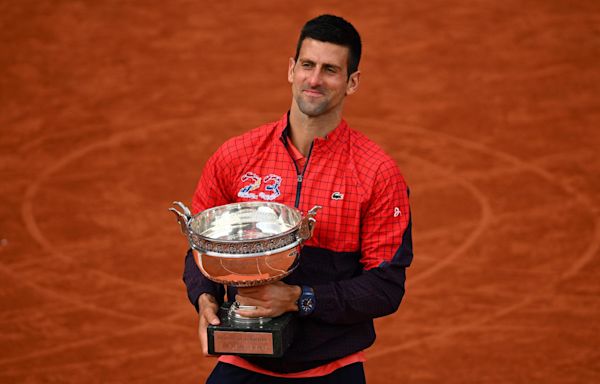 Amelie Mauresmo doesn't believe Novak Djokovic's words: "I distrust him"