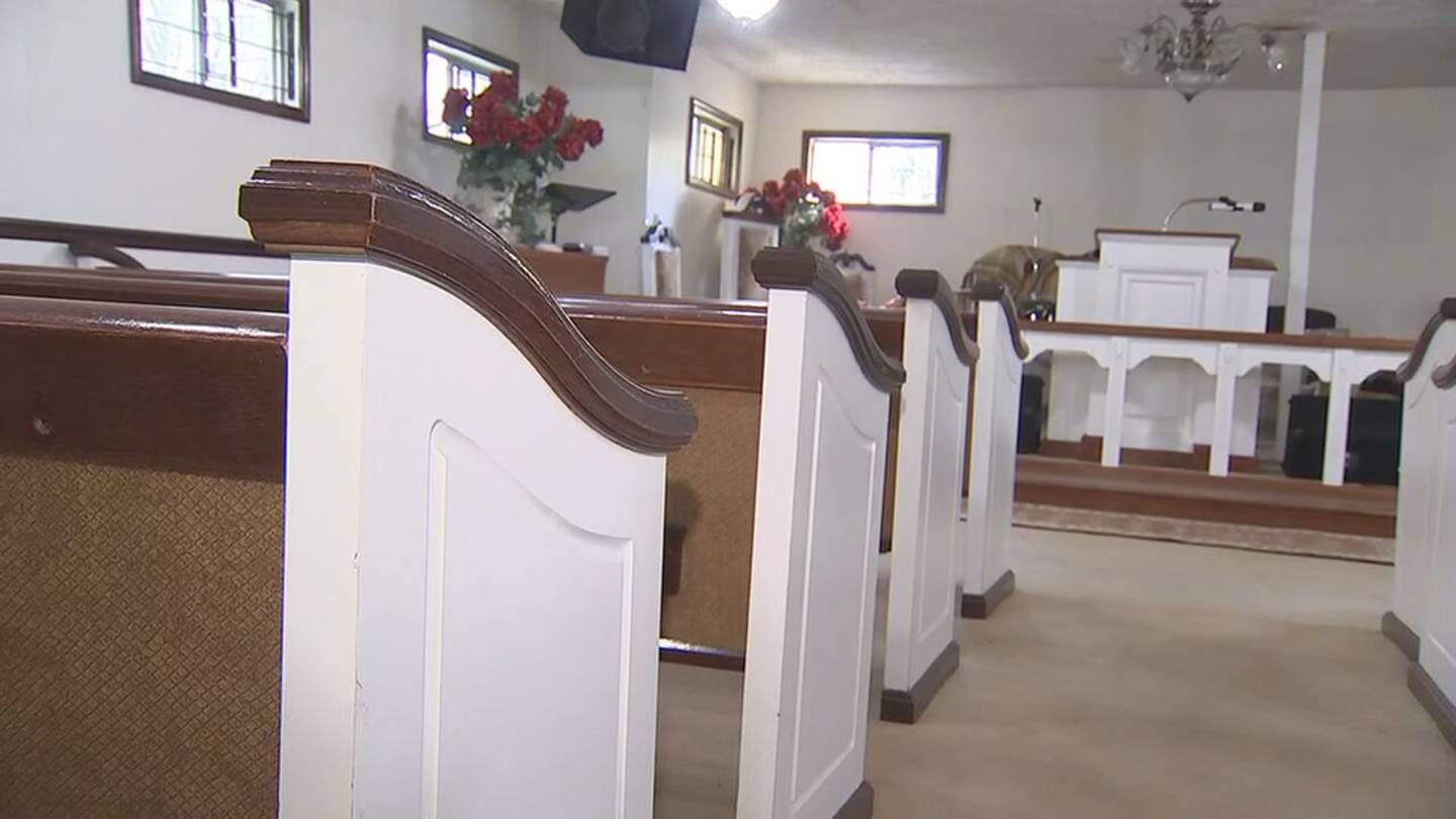 Atlanta church in danger of being sold over unpaid taxes they didn’t know they owed