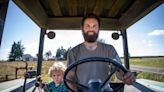 Butter and blueberries: What it takes to run a family farm