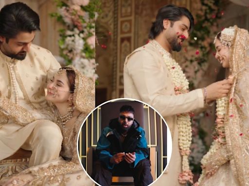 Did Pakistani Actress Hania Aamir Get Married Amid Rumors Of Dating Badshah? Here's The Truth