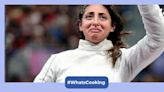 7-months pregnant Nada Hafez inspires women globally after competing at Paris Olympics