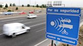 El radar del récord: 13.609 coches multados por exceso de velocidad en un año