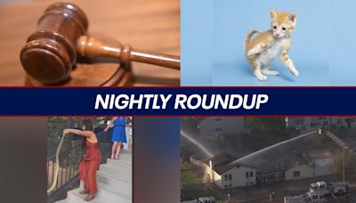 Preston Lord murder suspects in court; Shocking discovery made at Mesa home | Nightly Roundup