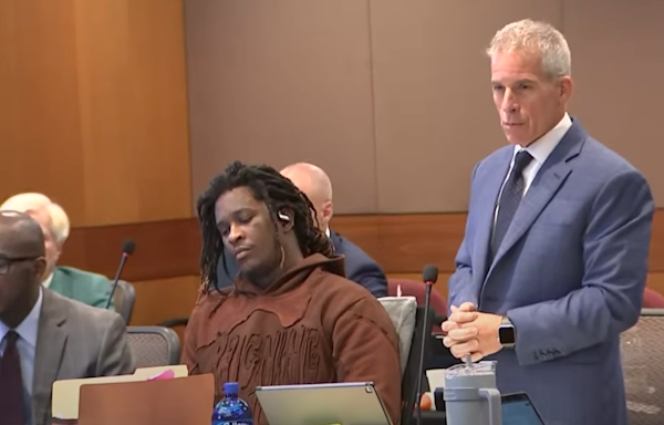 Young Thug Trial: Brian Steel argues about phone call; Young Thug posts on X