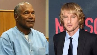 Owen Wilson rechazó protagonizar película que exculpa de crímenes a O. J. Simpson