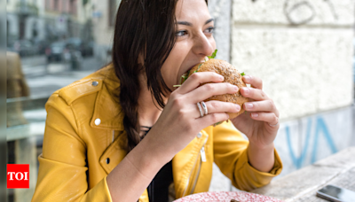 How slow chewing can help prevent diabetes and other health issues - Times of India