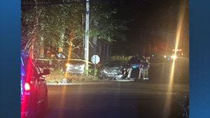 6-year-old boy ejected from car during crash in Carlisle, flown to Boston hospital