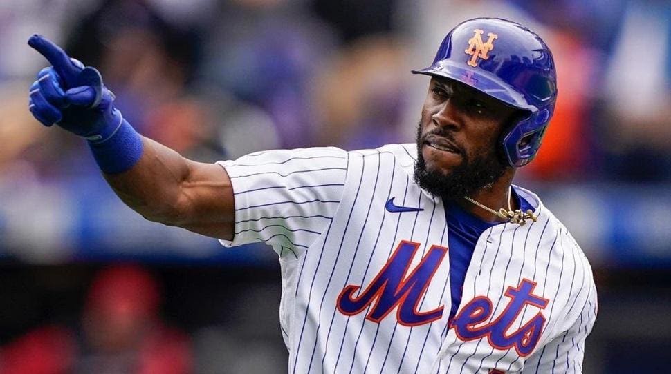 Hitting The Road With The New York Mets’ Starling Marte