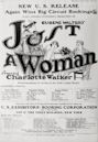 Just a Woman (1918 film)