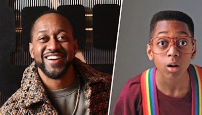 EXCLUSIVE: Former child star Jaleel White breaks his silence on 'Quiet on Set'