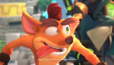 Crash Bandicoot artist claims a fifth game was cancelled | VGC