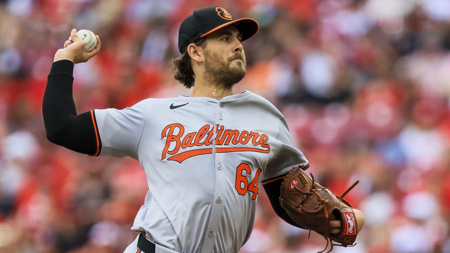 Baltimore Orioles Receive Huge News Regarding Injured Starting Pitcher