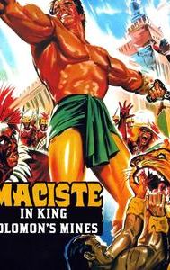 Maciste in King Solomon's Mines