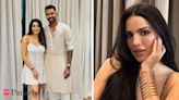 Has Hardik Pandya moved on from Natasa Stankovic? Meet the makeup influencer whose video with the ace cricketer has turned heads! - The Economic Times
