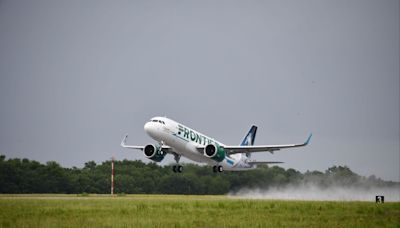 Frontier Airlines Puts GoWild! All-You-Can-Fly Pass on Sale for $299