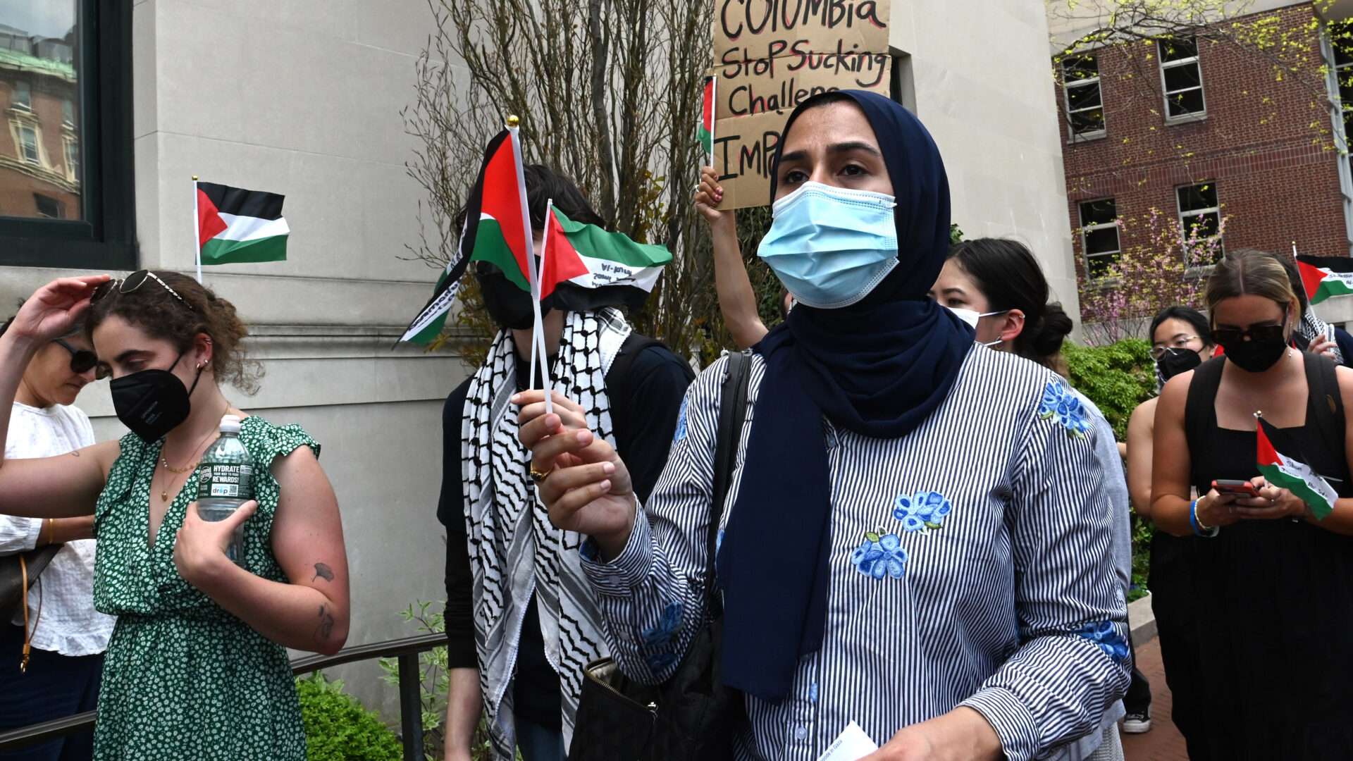 The Antisemitism Awareness Act Will Make It Illegal To Criticize Israel on Campus