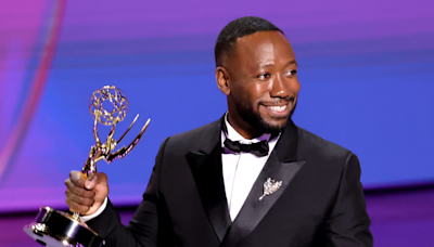 Lamorne Morris gives update on New Girl reunion at 2024 Emmys