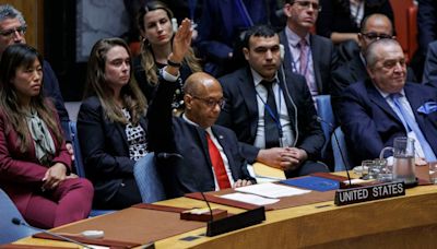 El veto de Estados Unidos frustra la solicitud palestina de ser miembro de pleno derecho de Naciones Unidas