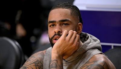 Buha: Lakers are looking to trade D'Angelo Russell
