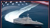 USS Pierre christened in Alabama Saturday before heading to homeport of San Diego