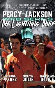 Percy Jackson Web Series