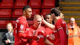 Walsall boss Mat Sadler thrilled with spirit of midfielder