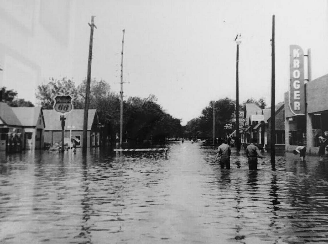 The ‘Big Ditch’ prevents major flooding in Wichita. Could it serve another purpose?