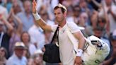 Andy Murray ‘will take a while to get over’ Wimbledon exit to Stefanos Tsitsipas