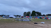 Leeds Festival clean-up crew share footage of ‘appalling’ aftermath: Worst ‘we’ve ever witnessed’