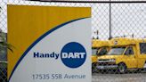 HandyDART update: Unionized employees in Metro Vancouver plan strike rally