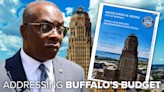 Buffalo Mayor Byron Brown discusses city's amended budget and the fiscal future of the city