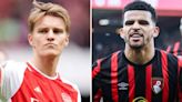 Is Arsenal vs Bournemouth on TV? Date & kick off time for pre-season clash