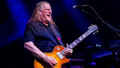 Warren Haynes explains why having a great guitar tone is non-negotiable