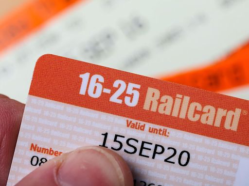 Mother divides opinion over son's £1,200 fine for expired railcard