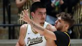 Purdue basketball vs. Iowa player ratings: Lance Jones heats up, Zach Edey almost perfect