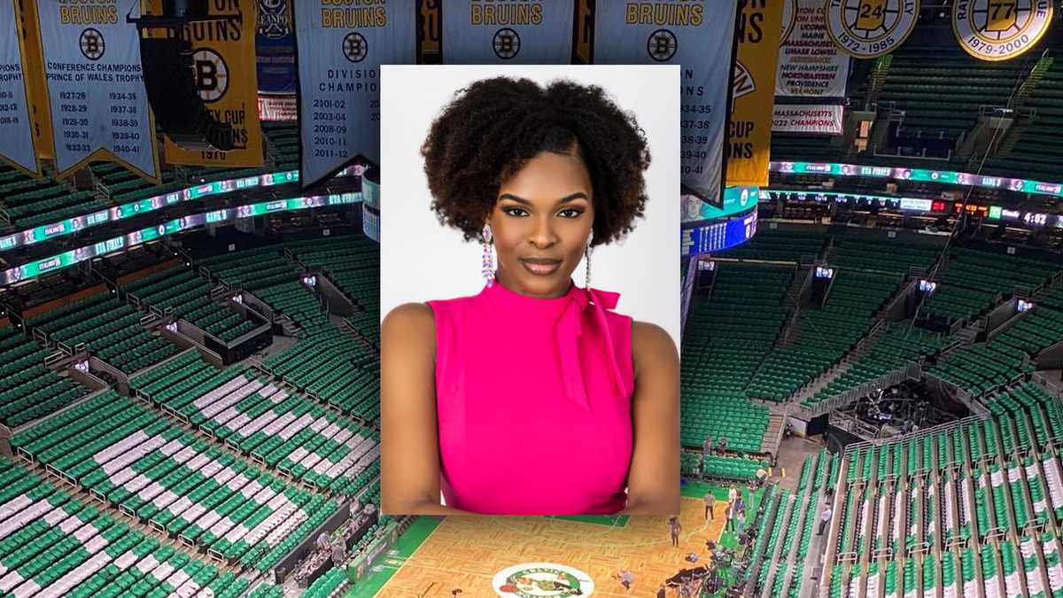 Boston Celtics dancer to compete for Miss Massachusetts title after NBA Finals