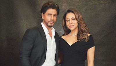 Is Gauri Khan Obsessed With Shah Rukh Khan on Instagram? The Star Wife Says 'I've Muted Mostly...' - News18