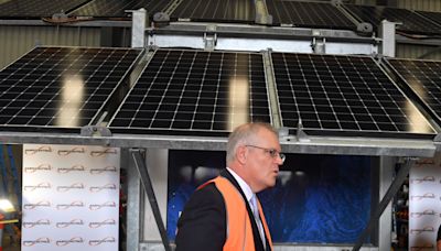 Australia destina más de 650 millones de dólares en la producción de paneles solares