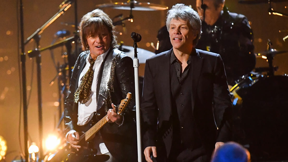 “He wasn’t kicked out, he quit”: Jon Bon Jovi says a reunion with Richie Sambora isn’t happening any time soon