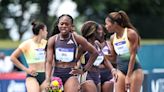 Favour Ofili, campeona de Nigeria de 100 metros, no podrá correr en París 2024 porque olvidaron inscribirla