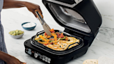 Short on outdoor space? This Ninja Foodi indoor grill is a sizzlin' 52% off