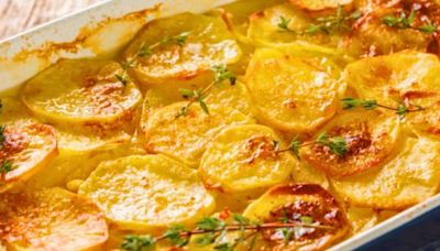 Mary Berry’s chicken and potato hotpot recipe is the best comfort food dinner