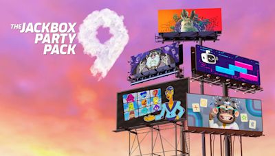 Começe a festa com The Jackbox Party Pack 9, disponível no PlayStation Plus