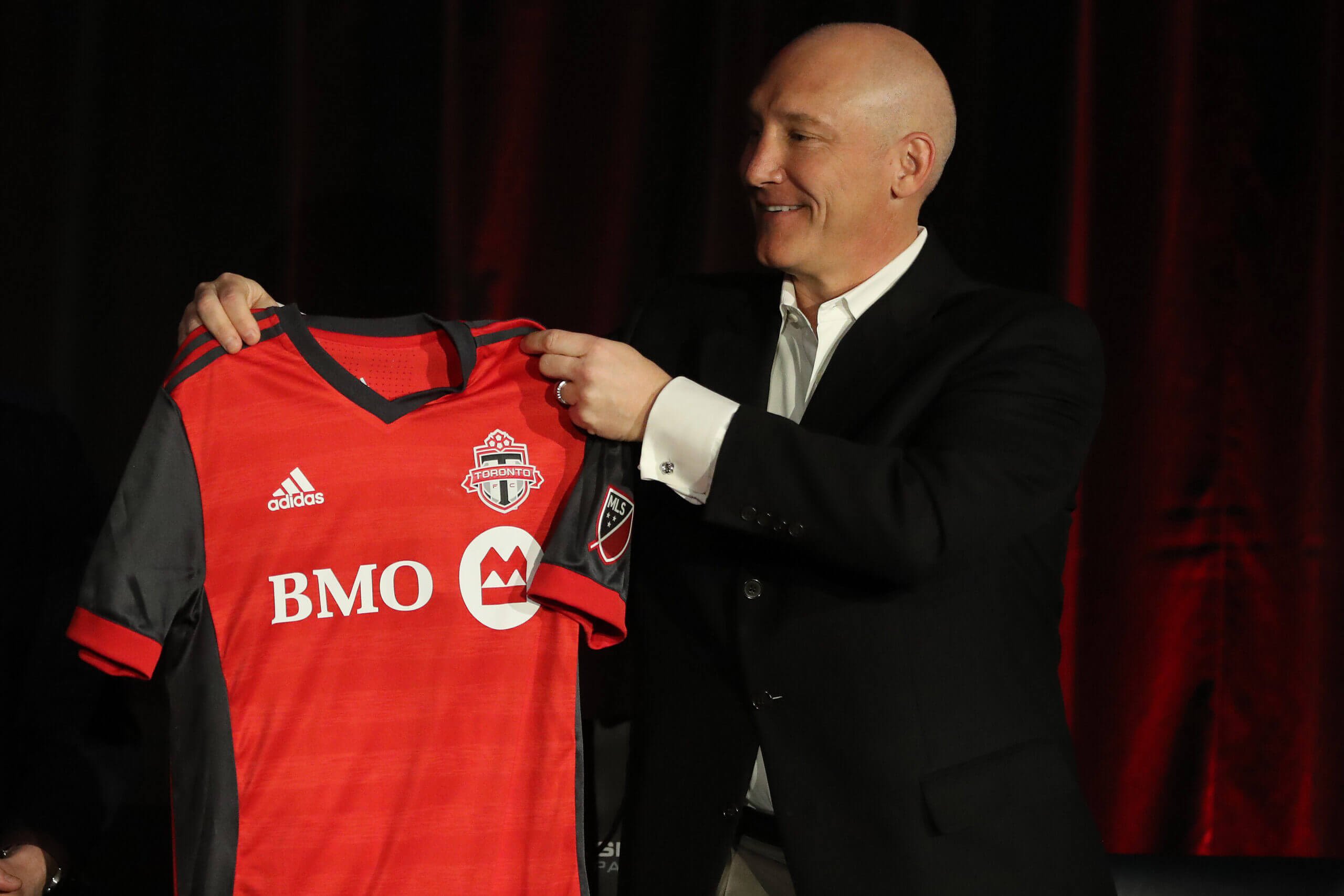 Toronto FC president Bill Manning parting ways with MLSE