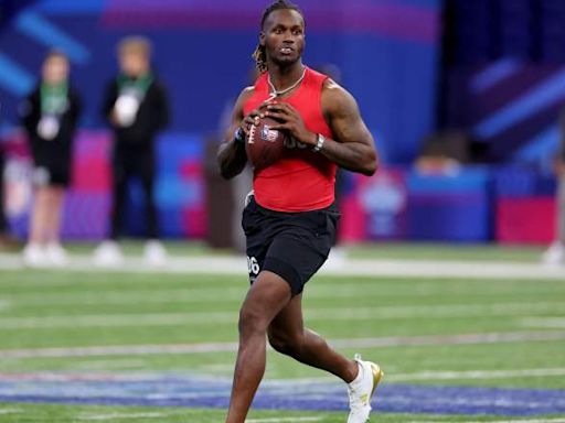 Patriots’ QB Named ‘Likely’ Trade Candidate After Joe Milton III Pick: Report