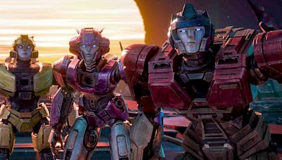 Transformers One Review - IGN