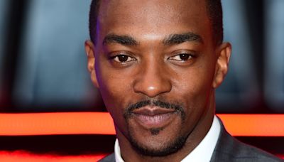 New Captain America trailer shows Anthony Mackie as superhero for first time