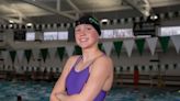 'Going with my gut': Dublin Coffman state champion Emily Brown expands swimming repertoire