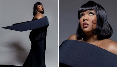 Lizzo wows with Hollywood glamor at Breakthrough Prize ceremony